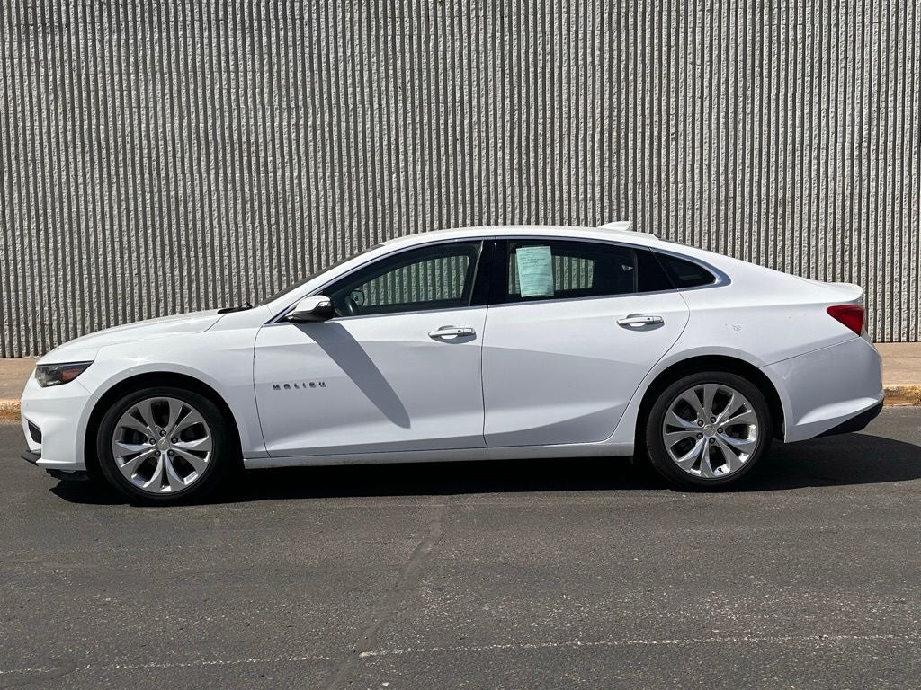 Used 2017 Chevrolet Malibu Premier with VIN 1G1ZH5SX0HF158542 for sale in Fort Dodge, IA