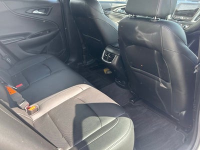 2017 Chevrolet Malibu Premier