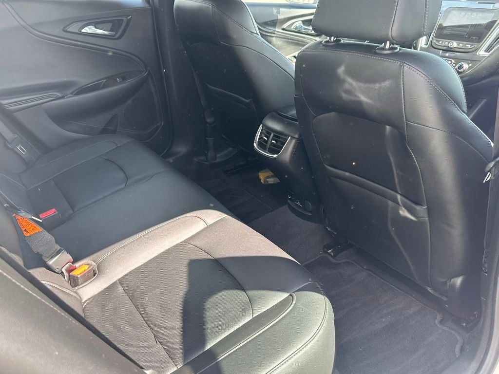 2017 Chevrolet Malibu Premier