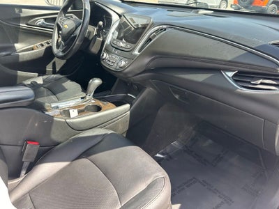 2017 Chevrolet Malibu Premier