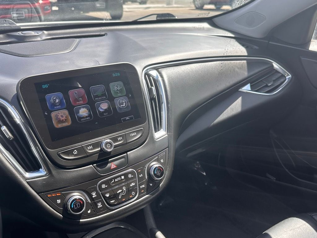 2017 Chevrolet Malibu Premier
