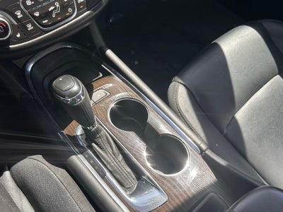 2017 Chevrolet Malibu Premier