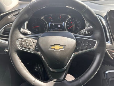 2017 Chevrolet Malibu Premier