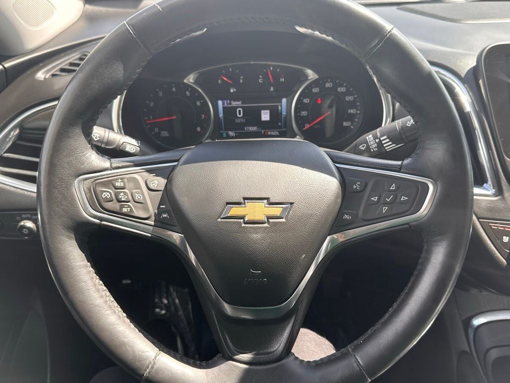 2017 Chevrolet Malibu Premier