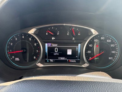 2017 Chevrolet Malibu Premier