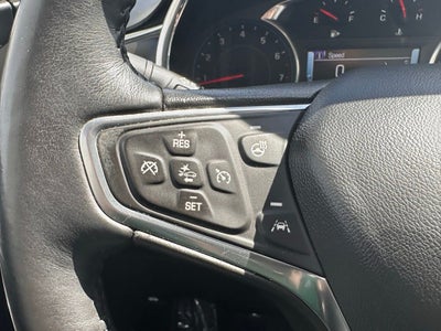 2017 Chevrolet Malibu Premier