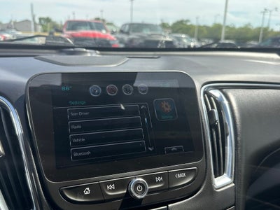 2017 Chevrolet Malibu Premier
