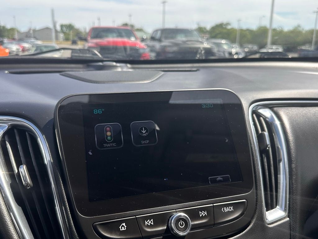 2017 Chevrolet Malibu Premier