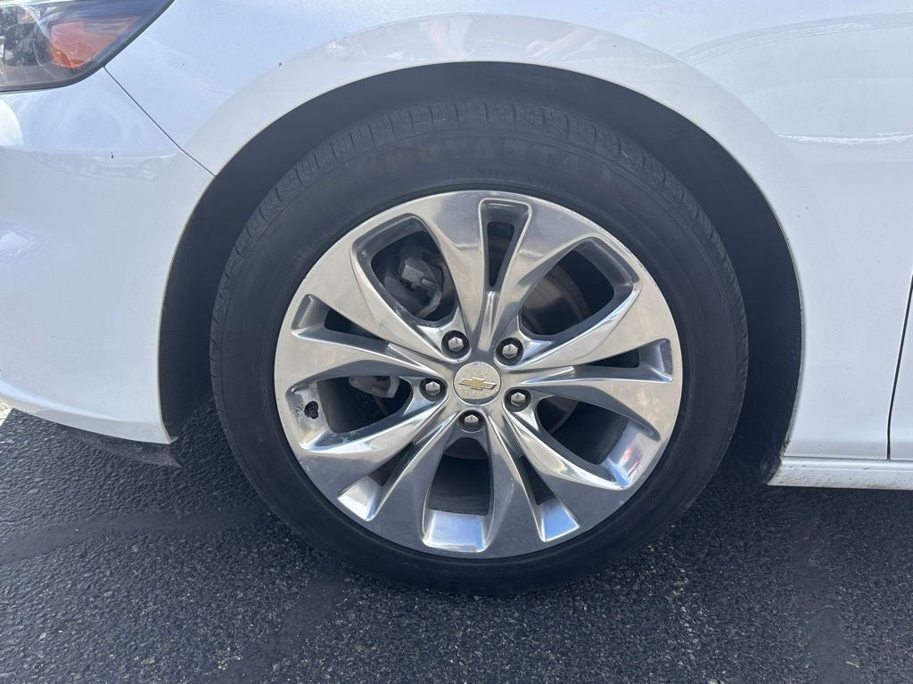 2017 Chevrolet Malibu Premier