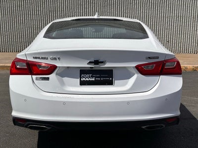 2017 Chevrolet Malibu Premier