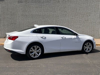 2017 Chevrolet Malibu Premier
