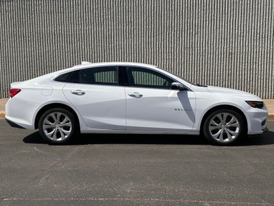 2017 Chevrolet Malibu Premier