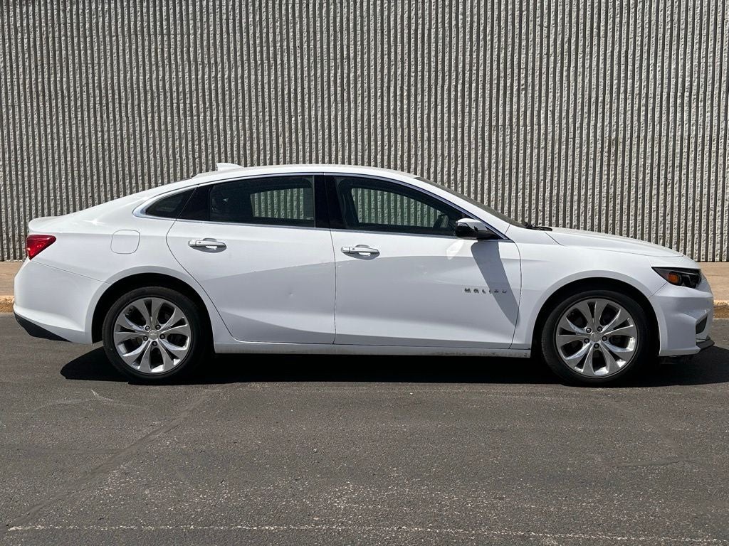 2017 Chevrolet Malibu Premier