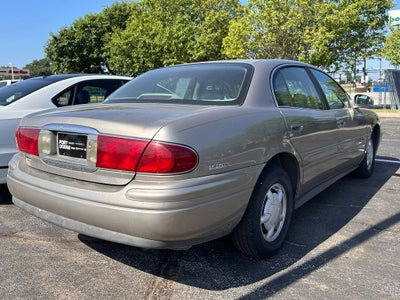 2000 Buick LeSabre Limited