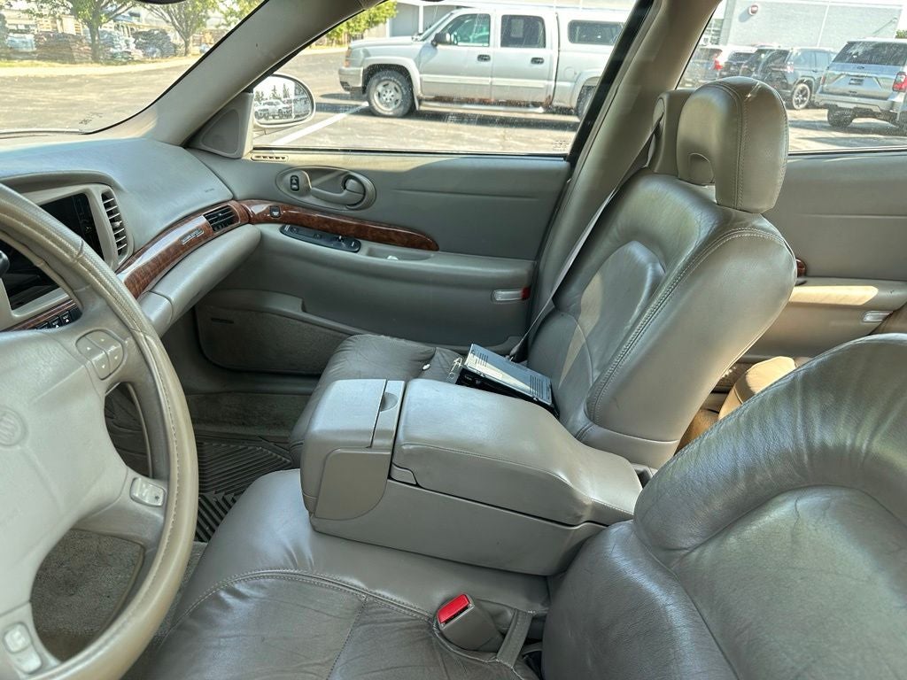 2000 Buick LeSabre Limited