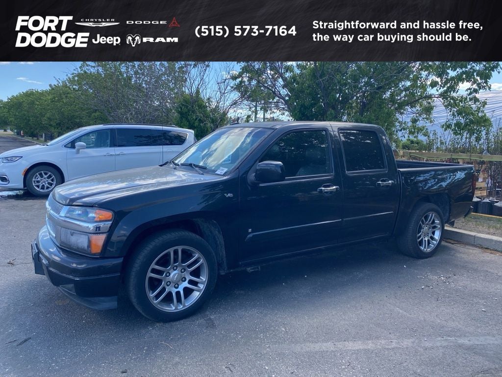 2009 Chevrolet Colorado LT