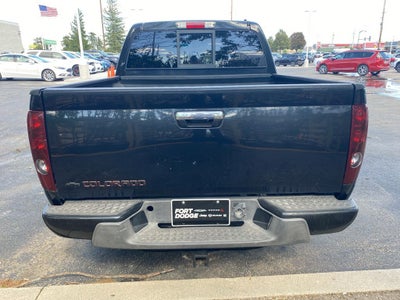 2009 Chevrolet Colorado LT