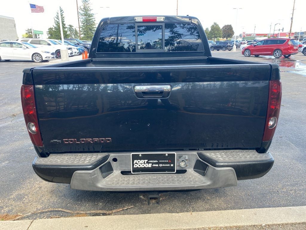 2009 Chevrolet Colorado LT