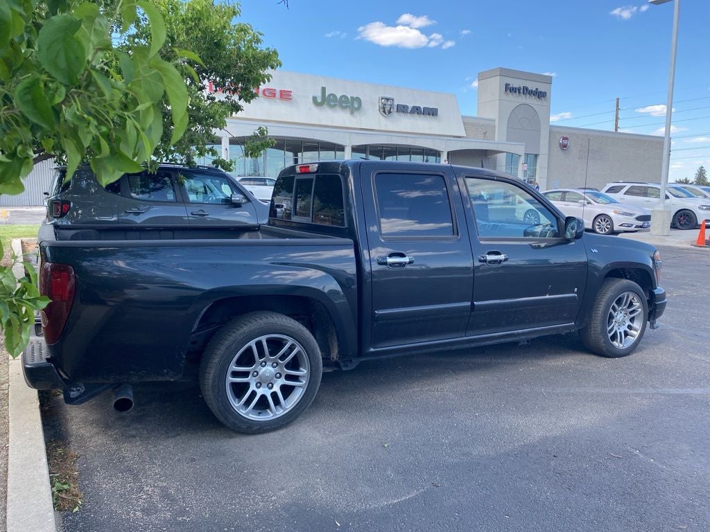 2009 Chevrolet Colorado LT