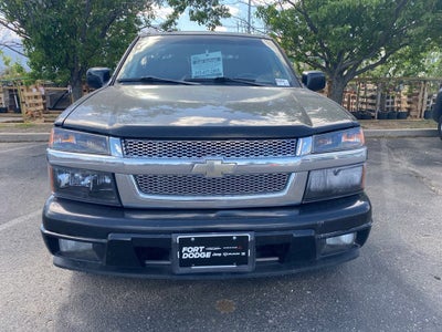 2009 Chevrolet Colorado LT