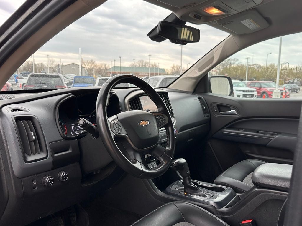2015 Chevrolet Colorado Z71