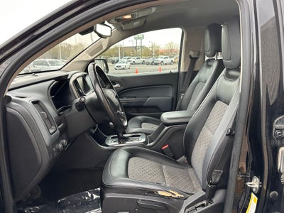 2015 Chevrolet Colorado Z71