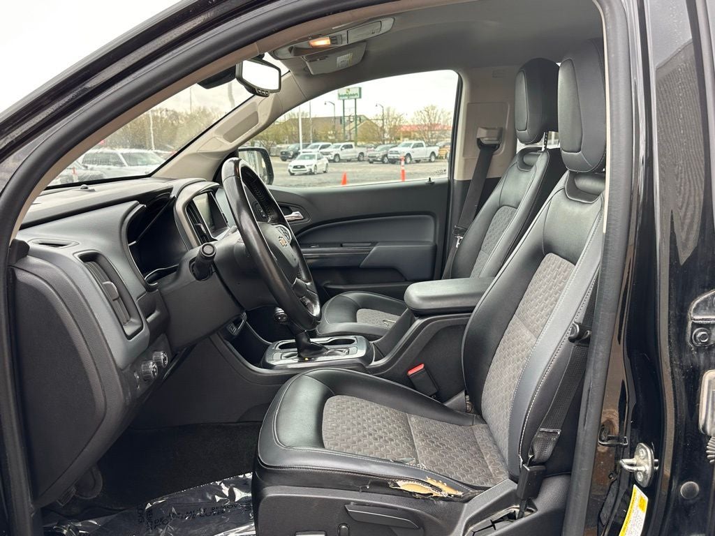 2015 Chevrolet Colorado Z71