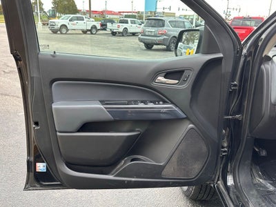 2015 Chevrolet Colorado Z71