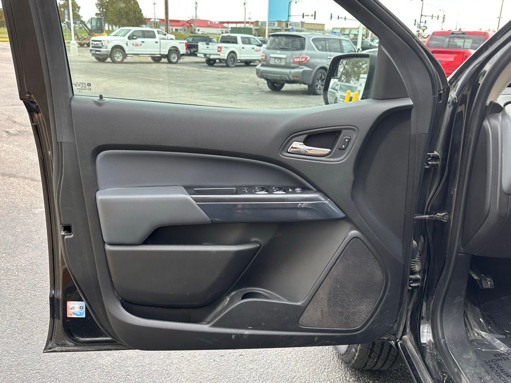 2015 Chevrolet Colorado Z71