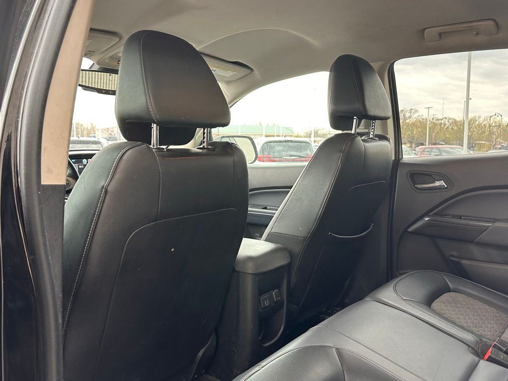 2015 Chevrolet Colorado Z71