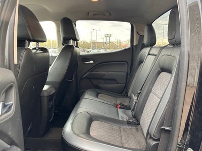 2015 Chevrolet Colorado Z71