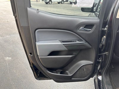 2015 Chevrolet Colorado Z71