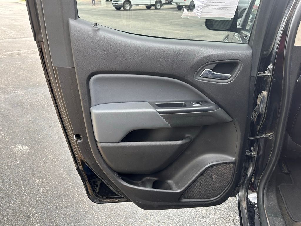 2015 Chevrolet Colorado Z71