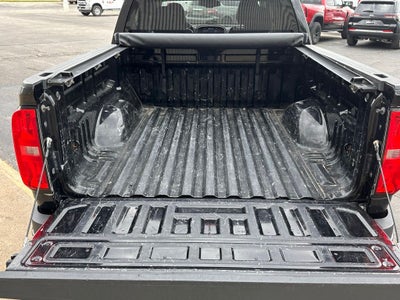 2015 Chevrolet Colorado Z71