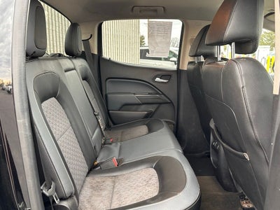 2015 Chevrolet Colorado Z71