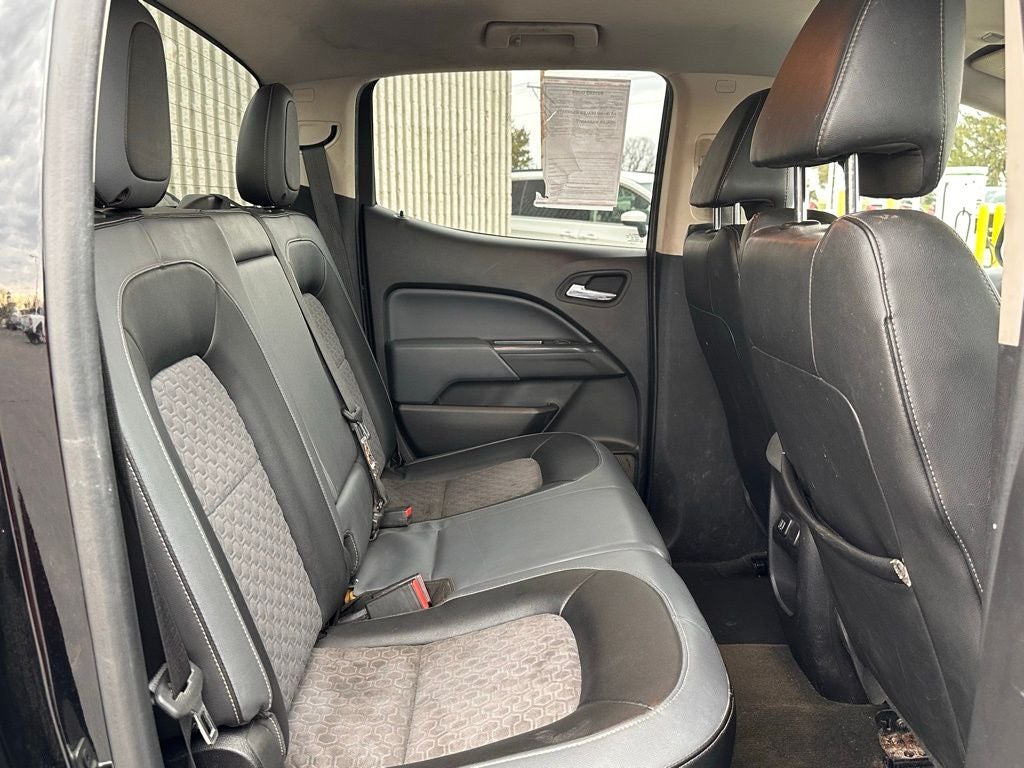 2015 Chevrolet Colorado Z71