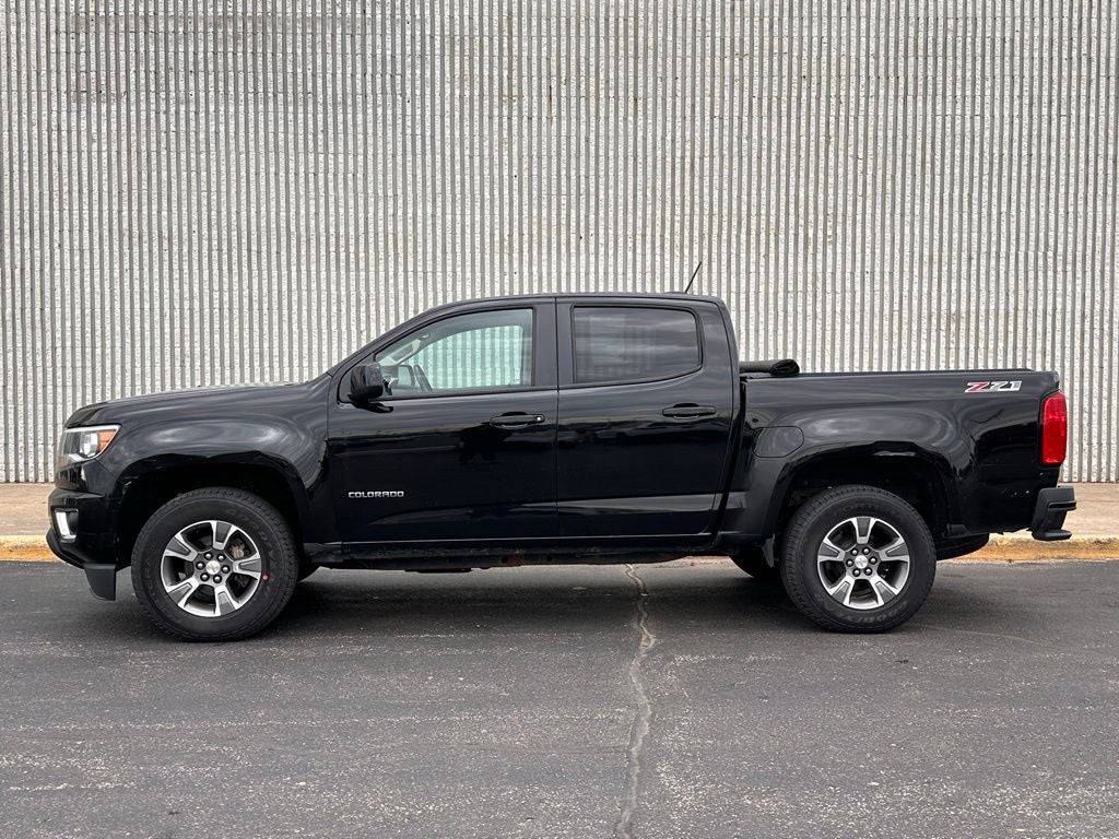2015 Chevrolet Colorado Z71