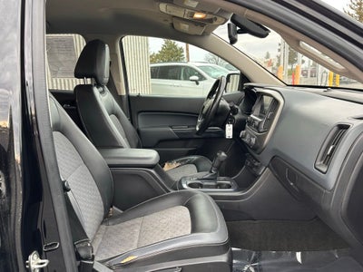 2015 Chevrolet Colorado Z71