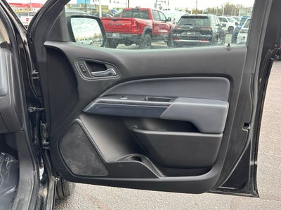 2015 Chevrolet Colorado Z71