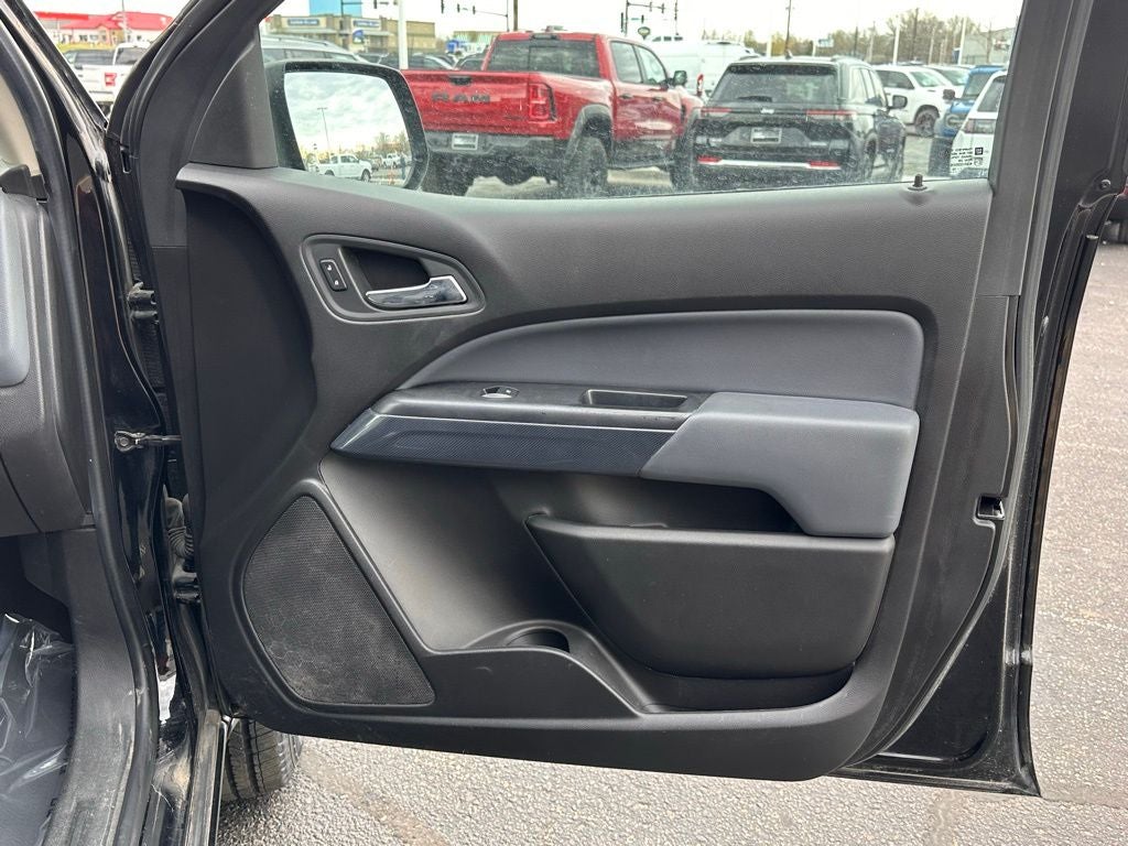 2015 Chevrolet Colorado Z71