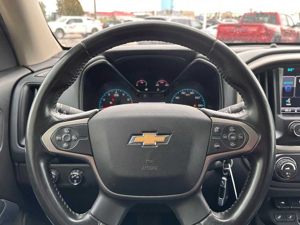 2015 Chevrolet Colorado Z71