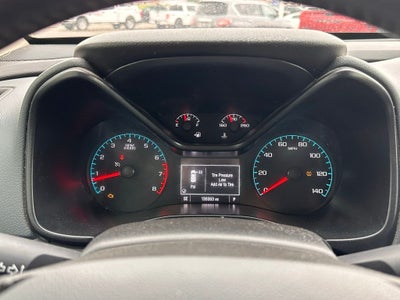 2015 Chevrolet Colorado Z71