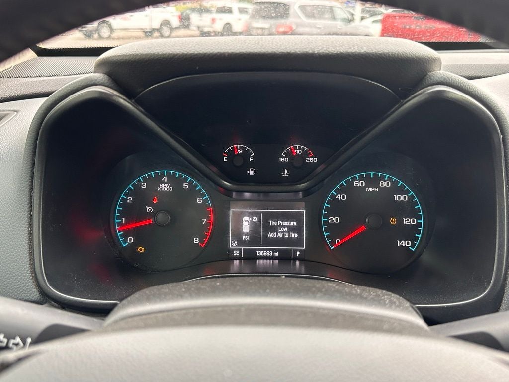 2015 Chevrolet Colorado Z71