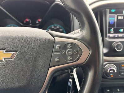 2015 Chevrolet Colorado Z71