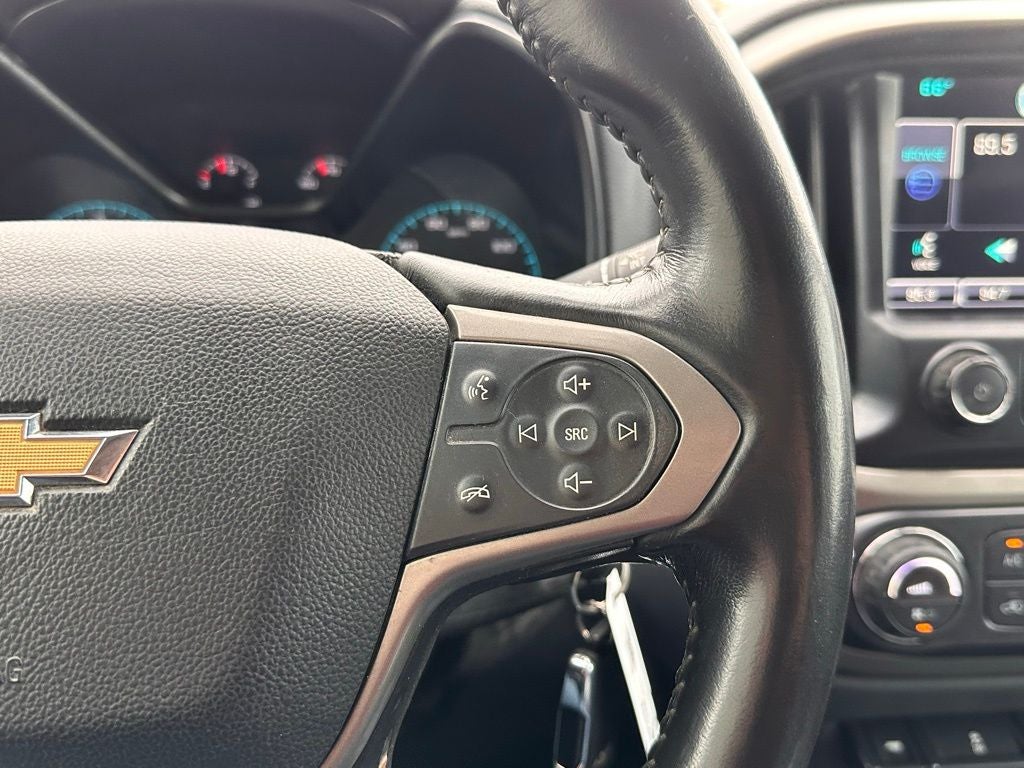 2015 Chevrolet Colorado Z71