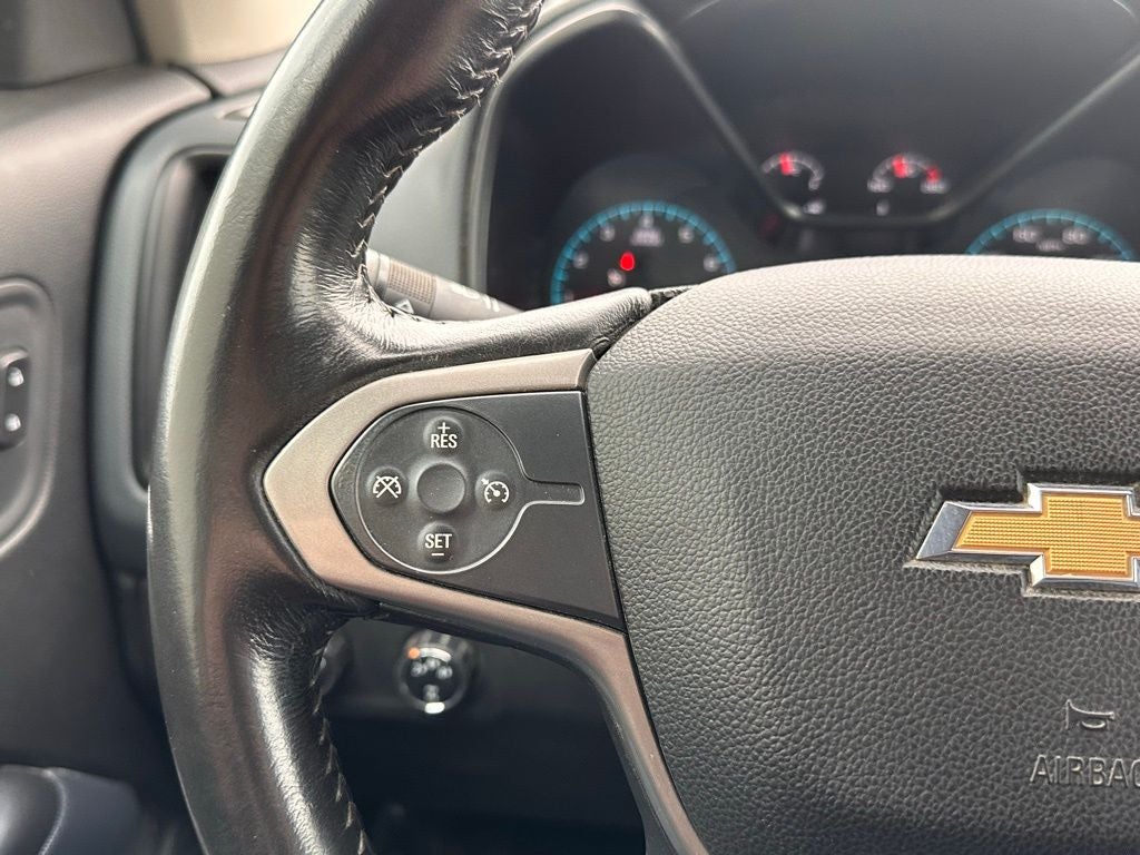 2015 Chevrolet Colorado Z71