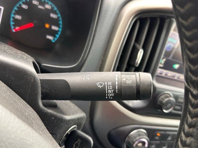 2015 Chevrolet Colorado Z71