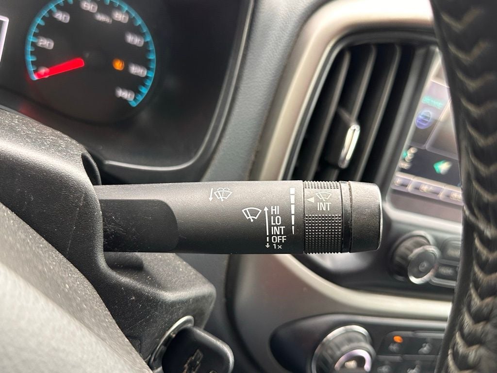 2015 Chevrolet Colorado Z71