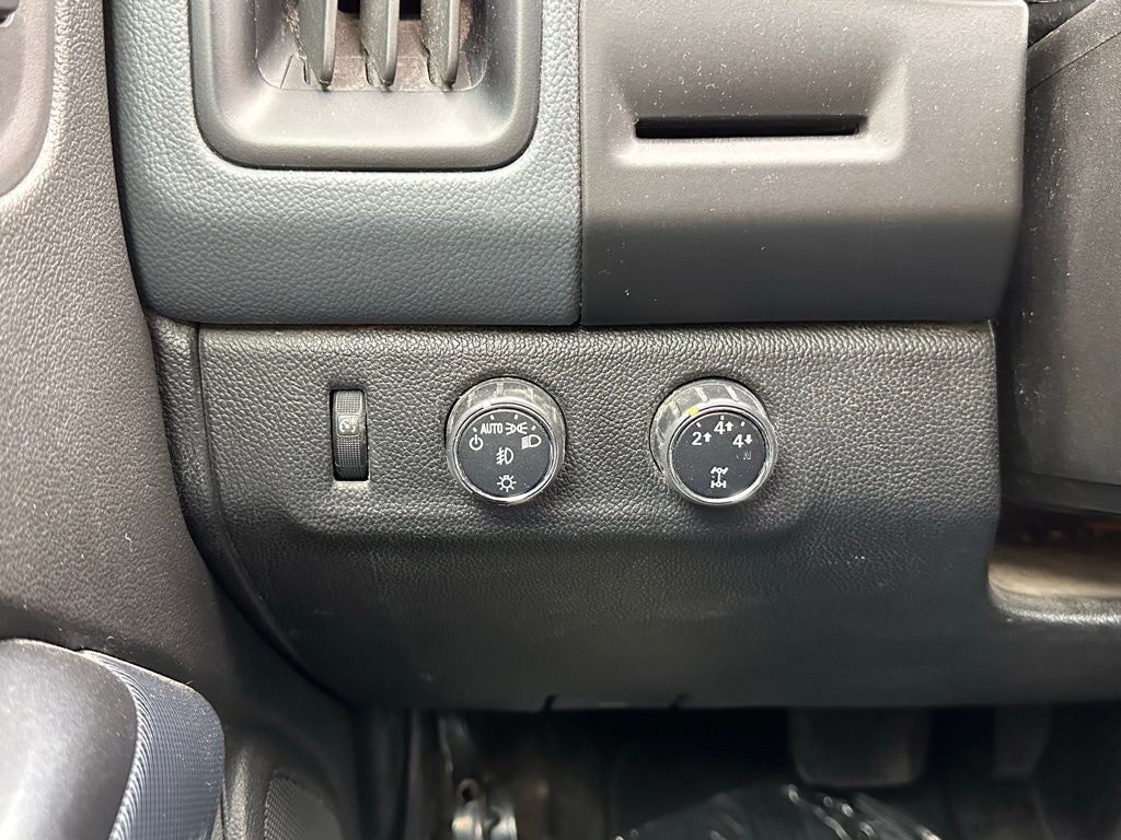 2015 Chevrolet Colorado Z71