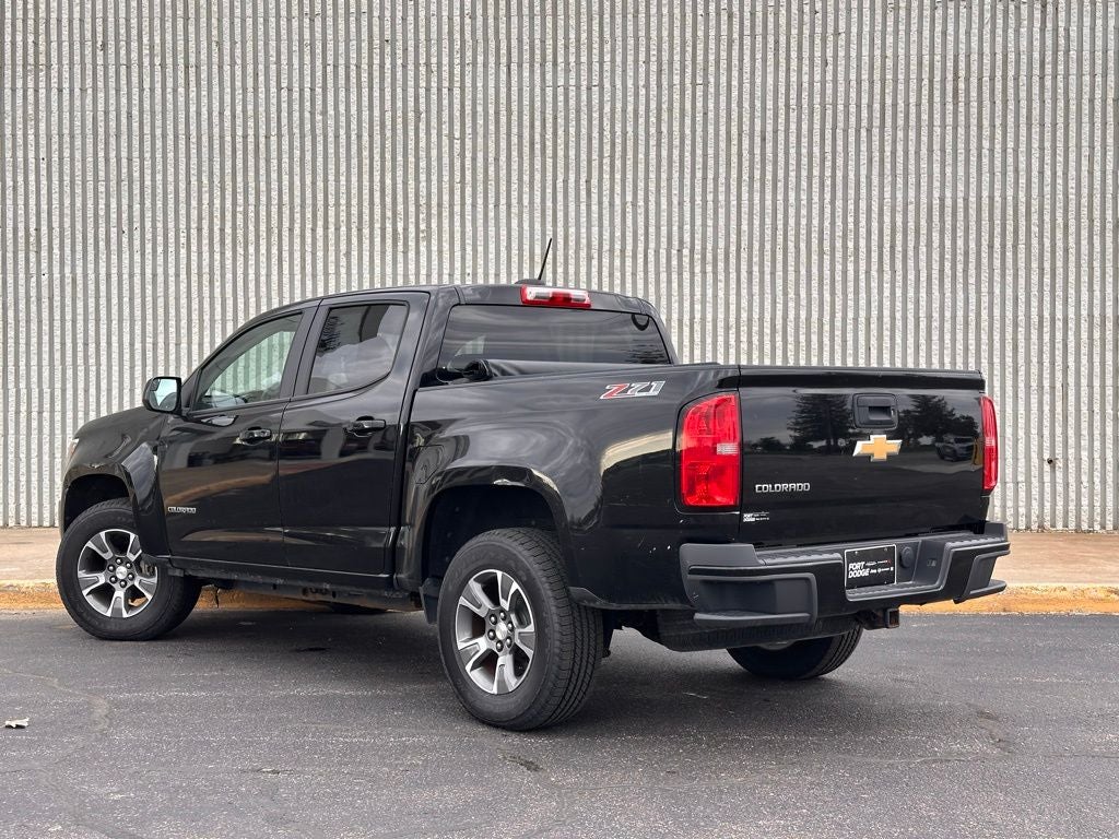 2015 Chevrolet Colorado Z71